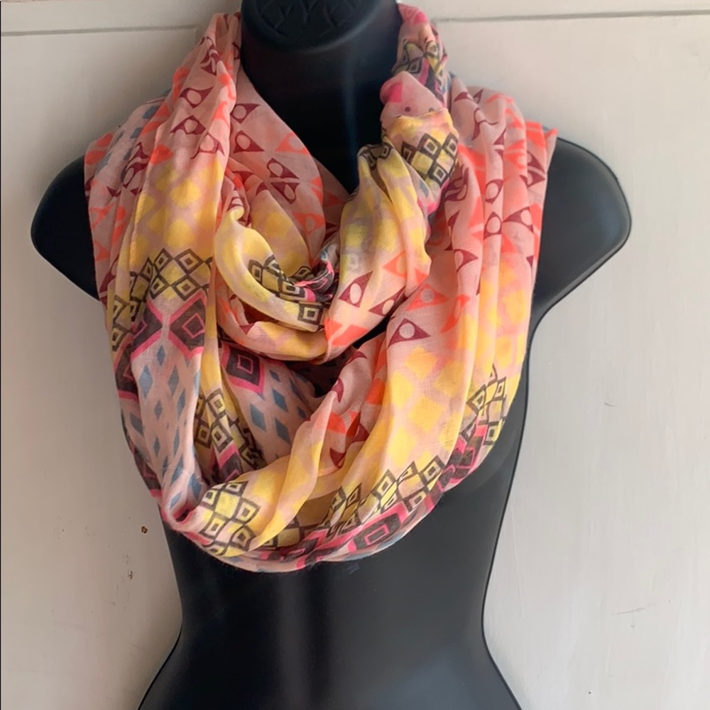 infinity scarf